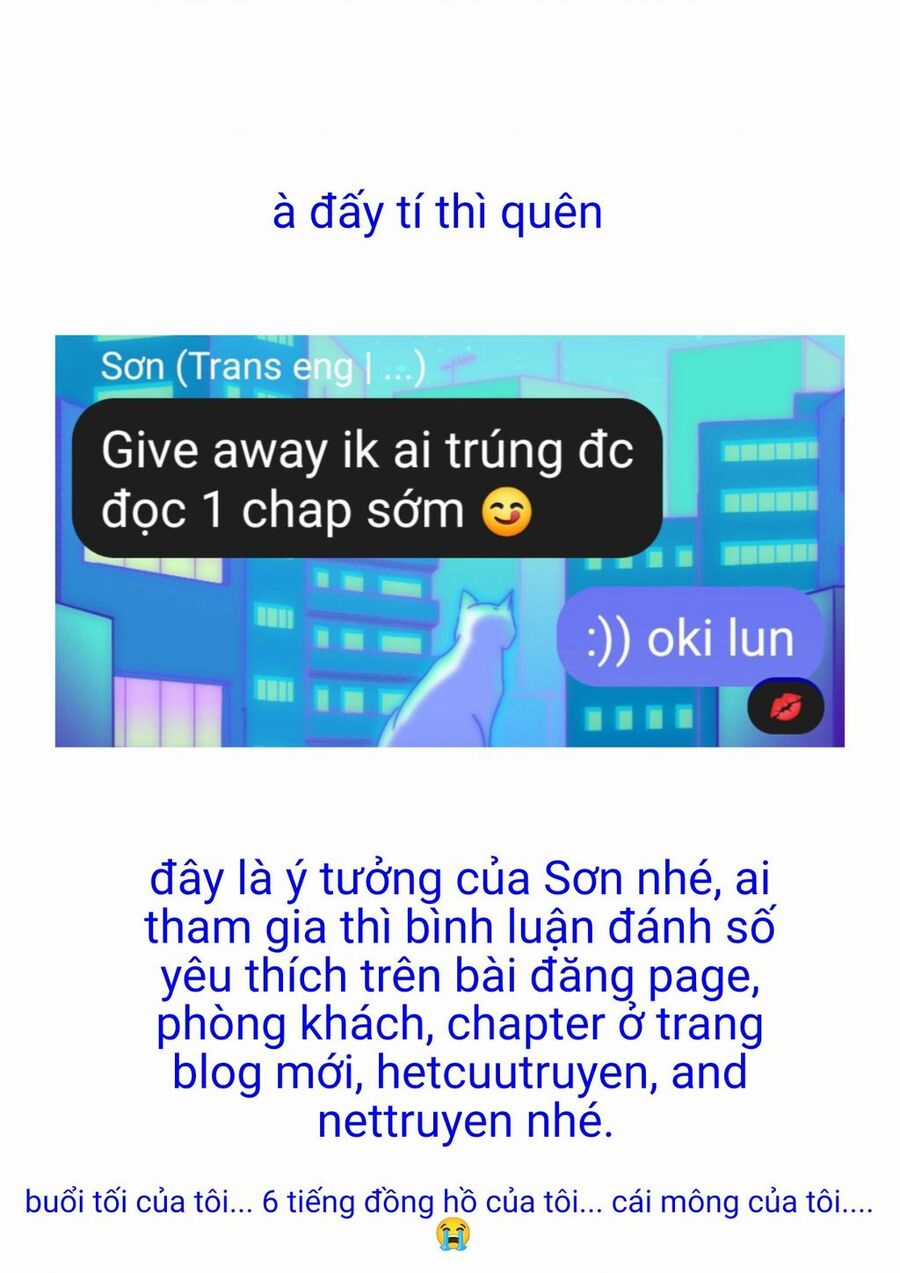 Thiếu Chủ Giỏi Chạy Trốn Chuong 5.5 trang 21