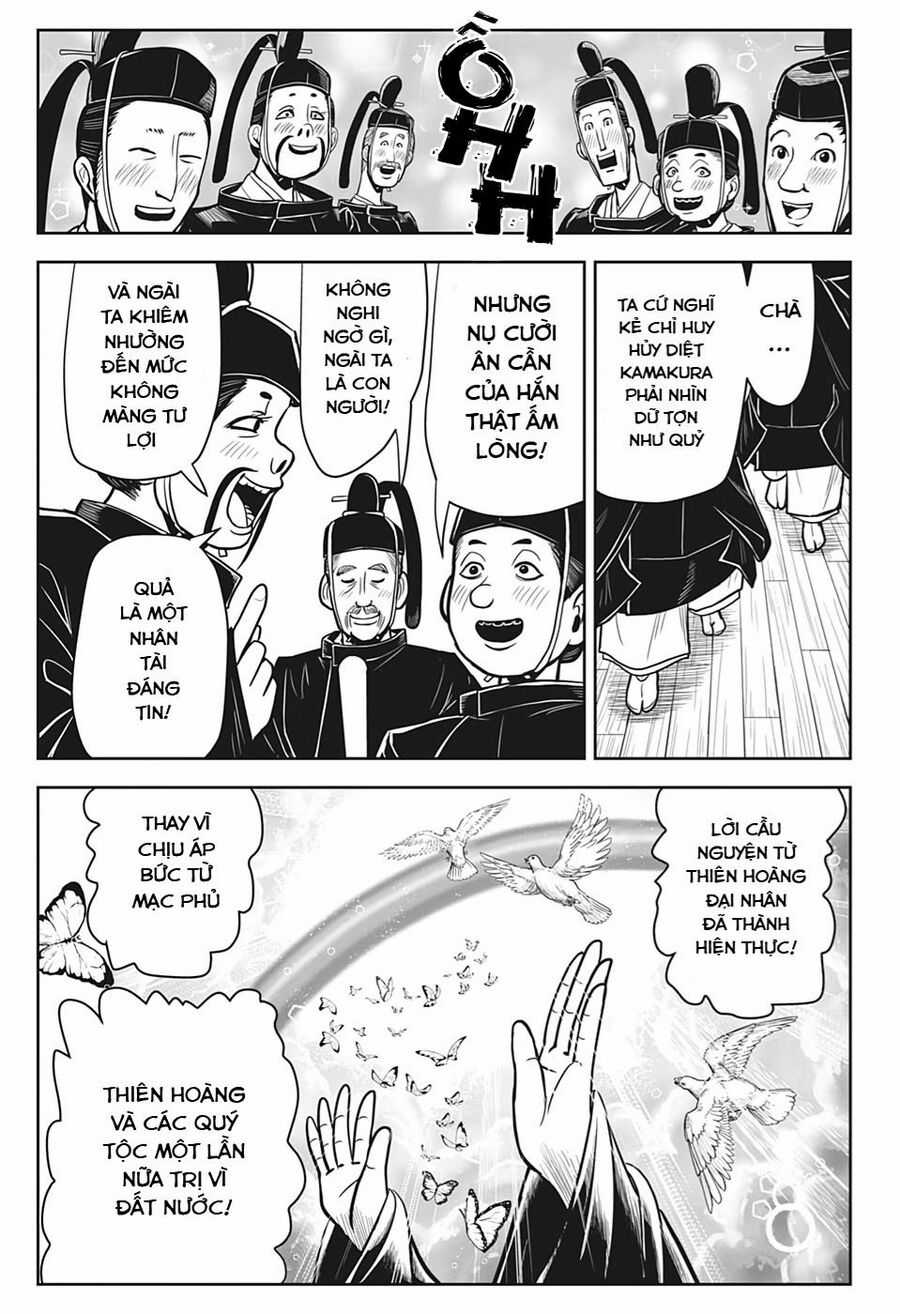 Thiếu Chủ Giỏi Chạy Trốn Chuong 5 trang 5