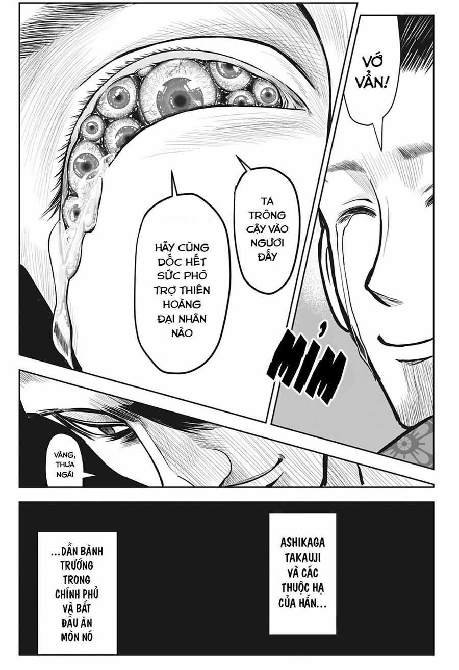 Thiếu Chủ Giỏi Chạy Trốn Chuong 5 trang 7