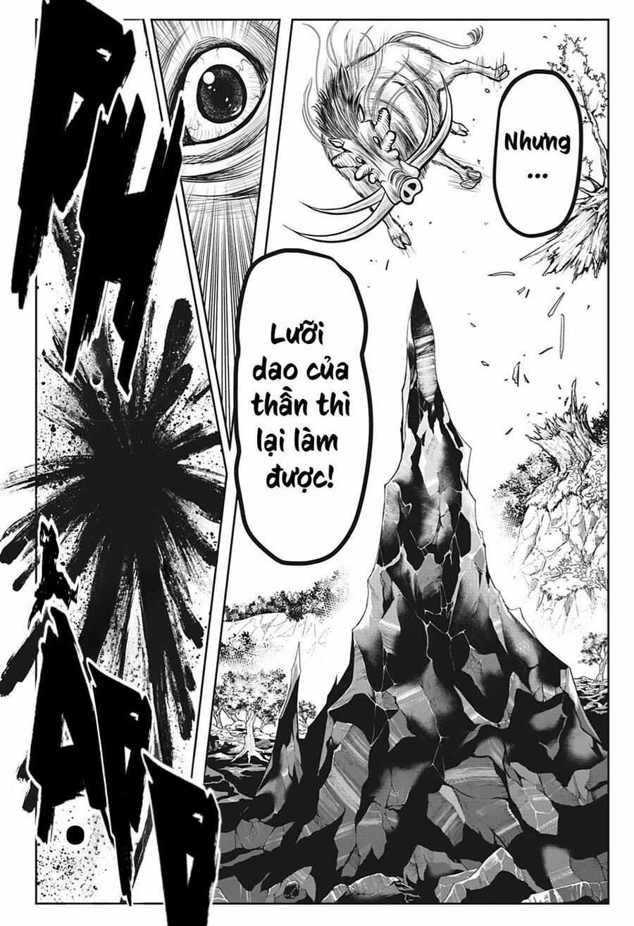 Thiếu Chủ Giỏi Chạy Trốn Chuong 6 trang 10