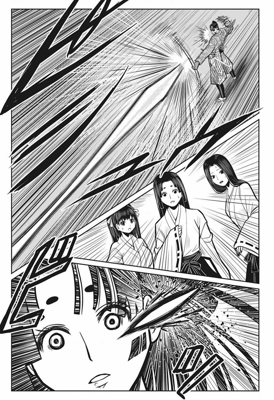 Thiếu Chủ Giỏi Chạy Trốn Chuong 7 trang 13