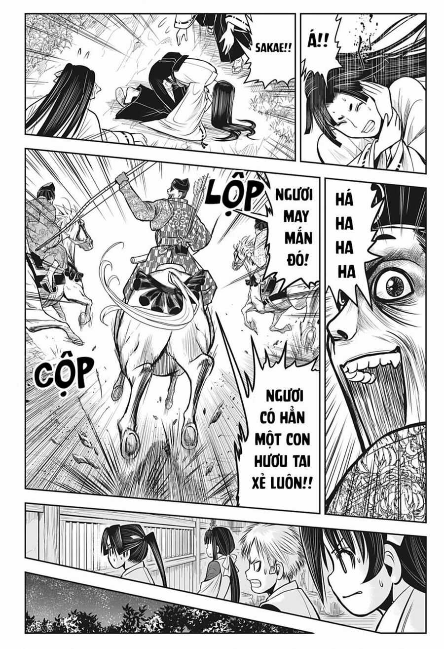 Thiếu Chủ Giỏi Chạy Trốn Chuong 7 trang 14