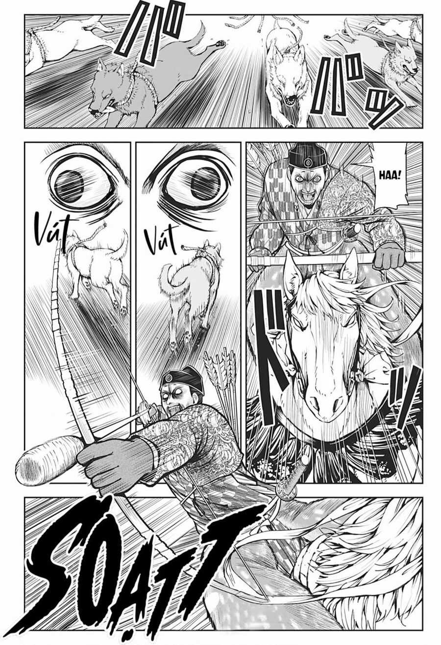 Thiếu Chủ Giỏi Chạy Trốn Chuong 8 trang 6