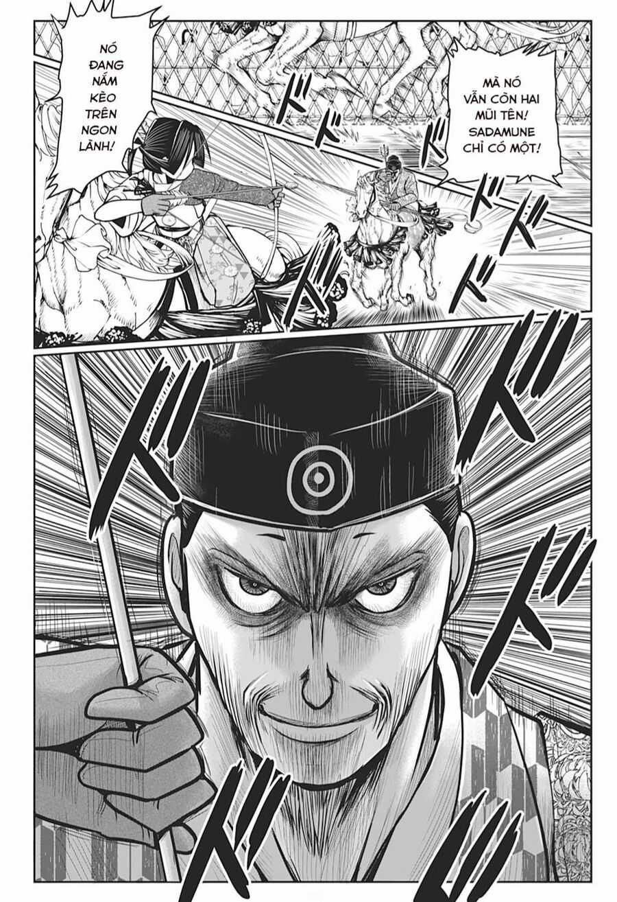 Thiếu Chủ Giỏi Chạy Trốn Chuong 9 trang 9