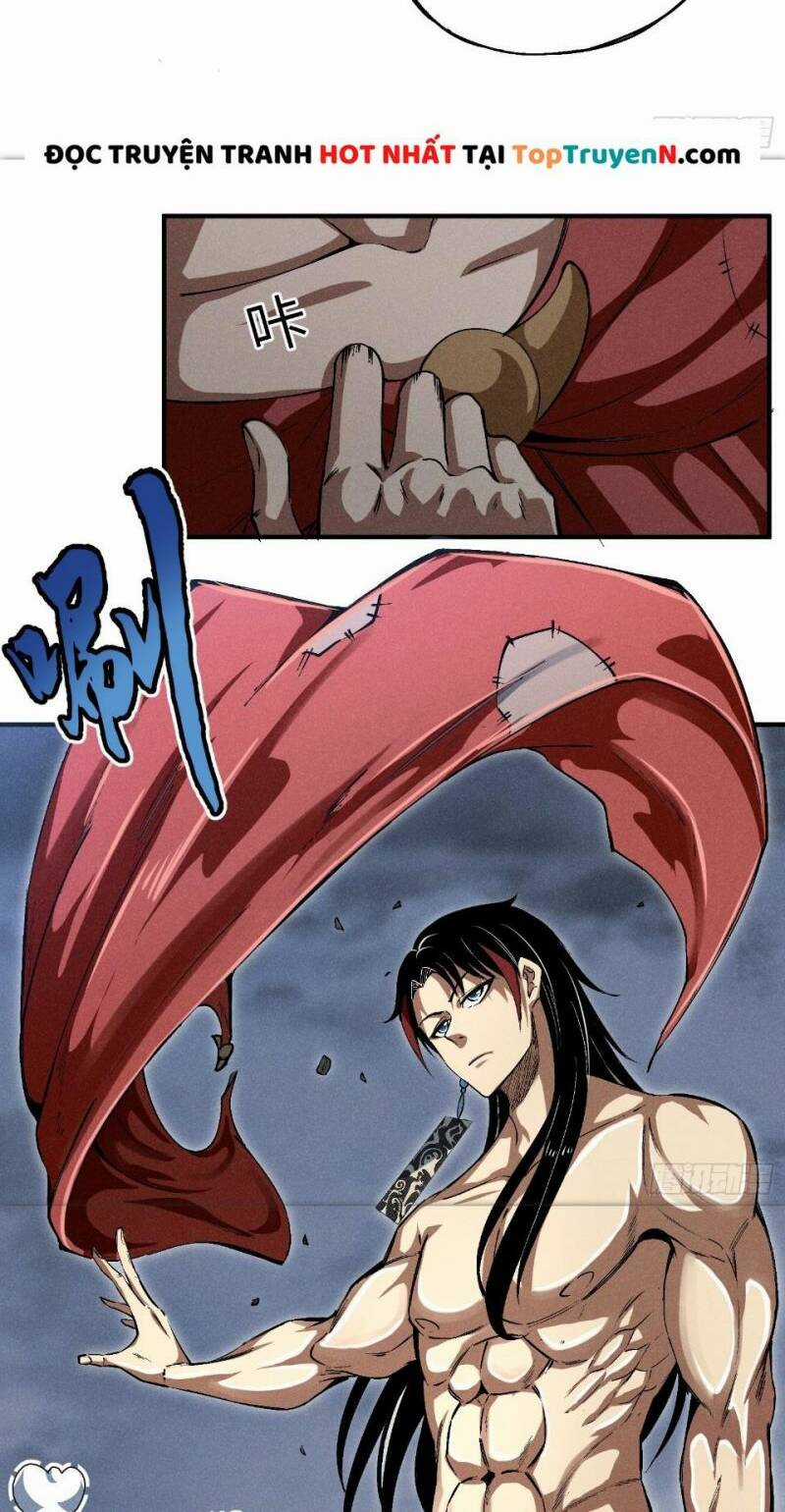 Thiếu Chủ Ma Giáo Có Thủ Cung Sa Chapter 1 trang 12