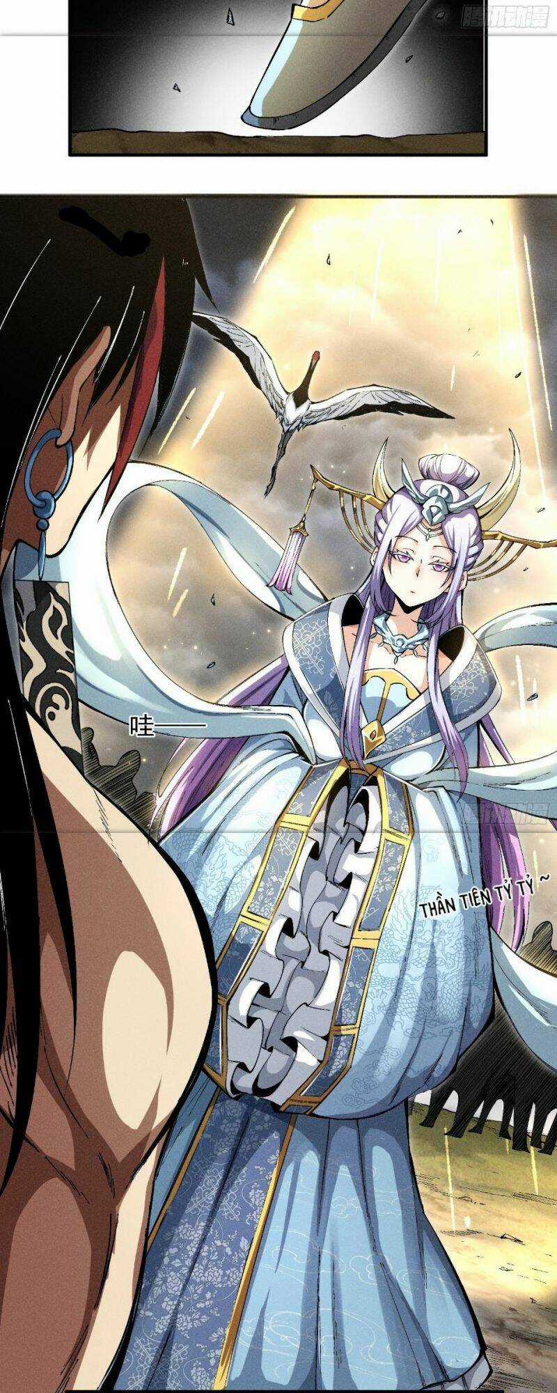 Thiếu Chủ Ma Giáo Có Thủ Cung Sa Chapter 1 trang 16