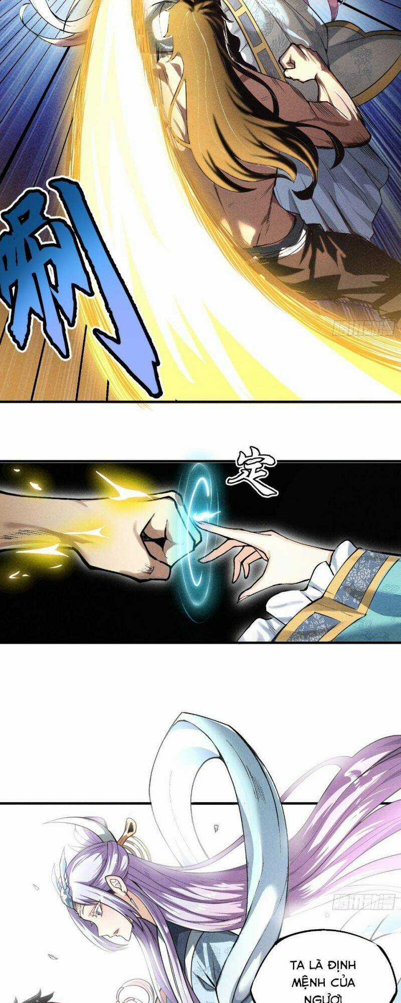 Thiếu Chủ Ma Giáo Có Thủ Cung Sa Chapter 1 trang 19