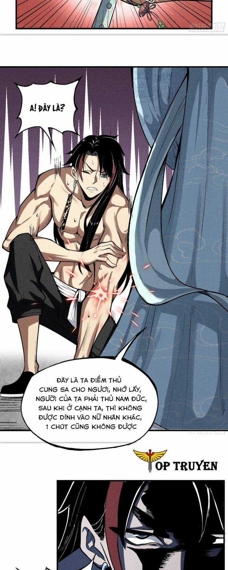 Thiếu Chủ Ma Giáo Có Thủ Cung Sa Chapter 1 trang 22