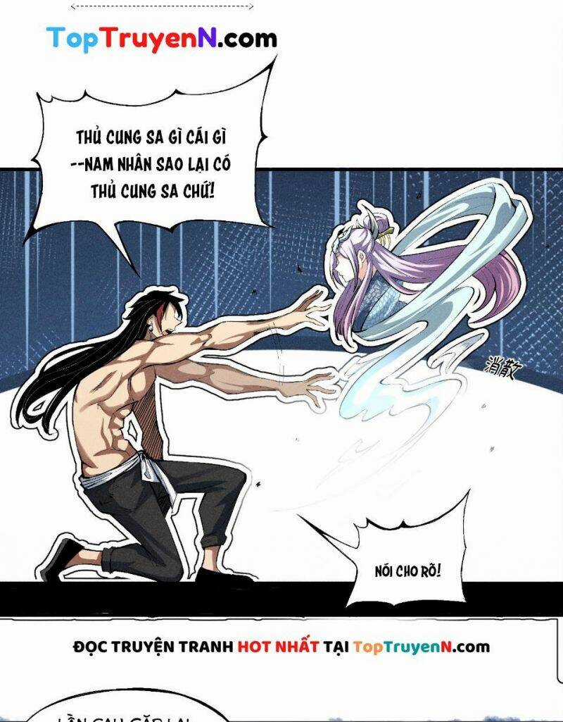 Thiếu Chủ Ma Giáo Có Thủ Cung Sa Chapter 1 trang 24