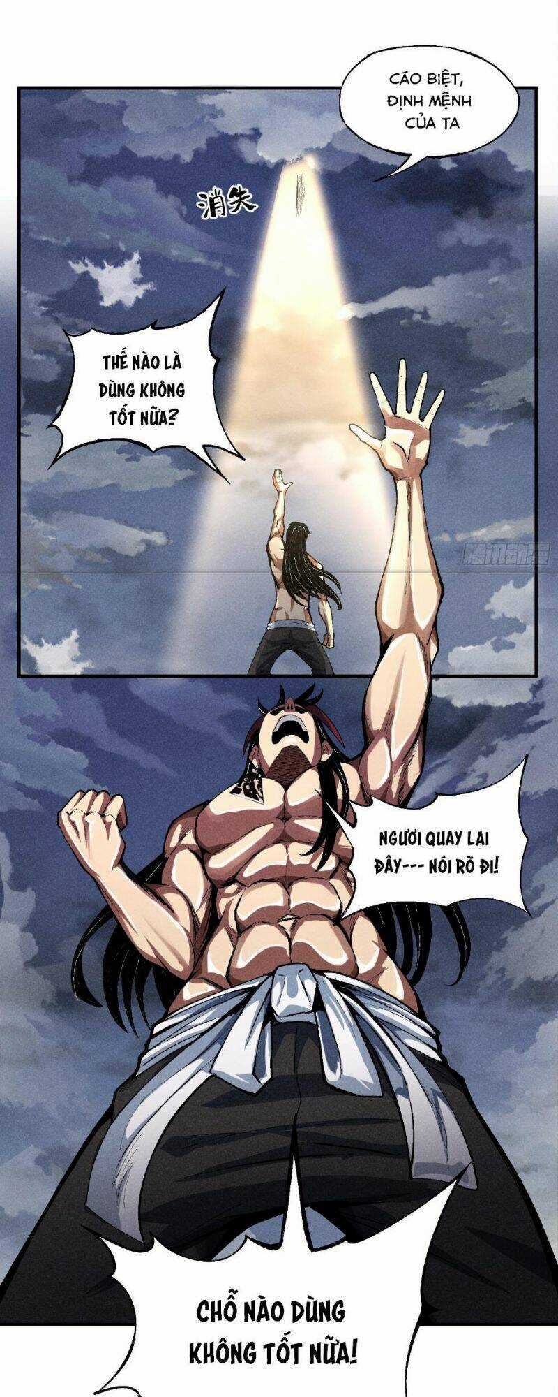 Thiếu Chủ Ma Giáo Có Thủ Cung Sa Chapter 1 trang 26