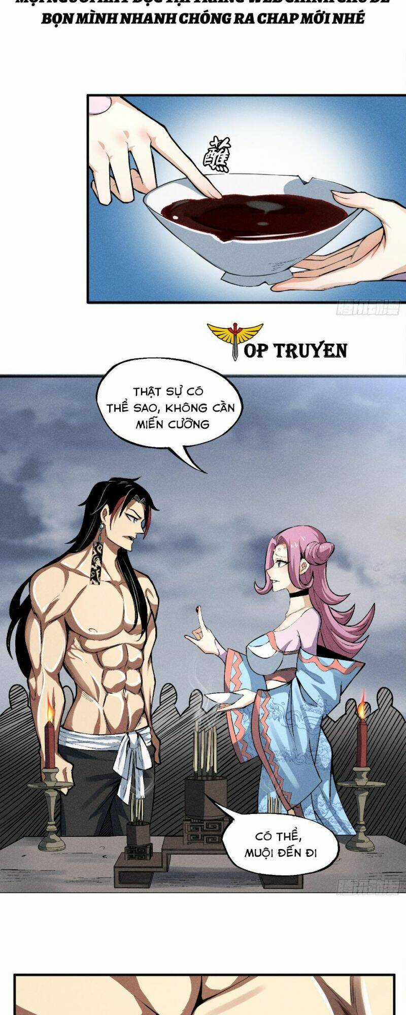 Thiếu Chủ Ma Giáo Có Thủ Cung Sa Chapter 1 trang 29