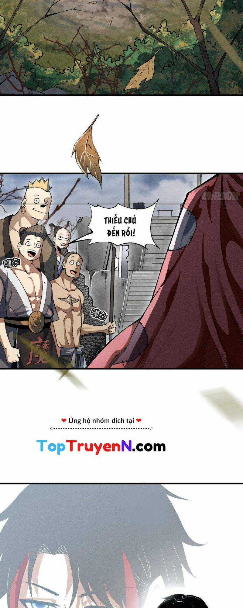 Thiếu Chủ Ma Giáo Có Thủ Cung Sa Chapter 1 trang 3