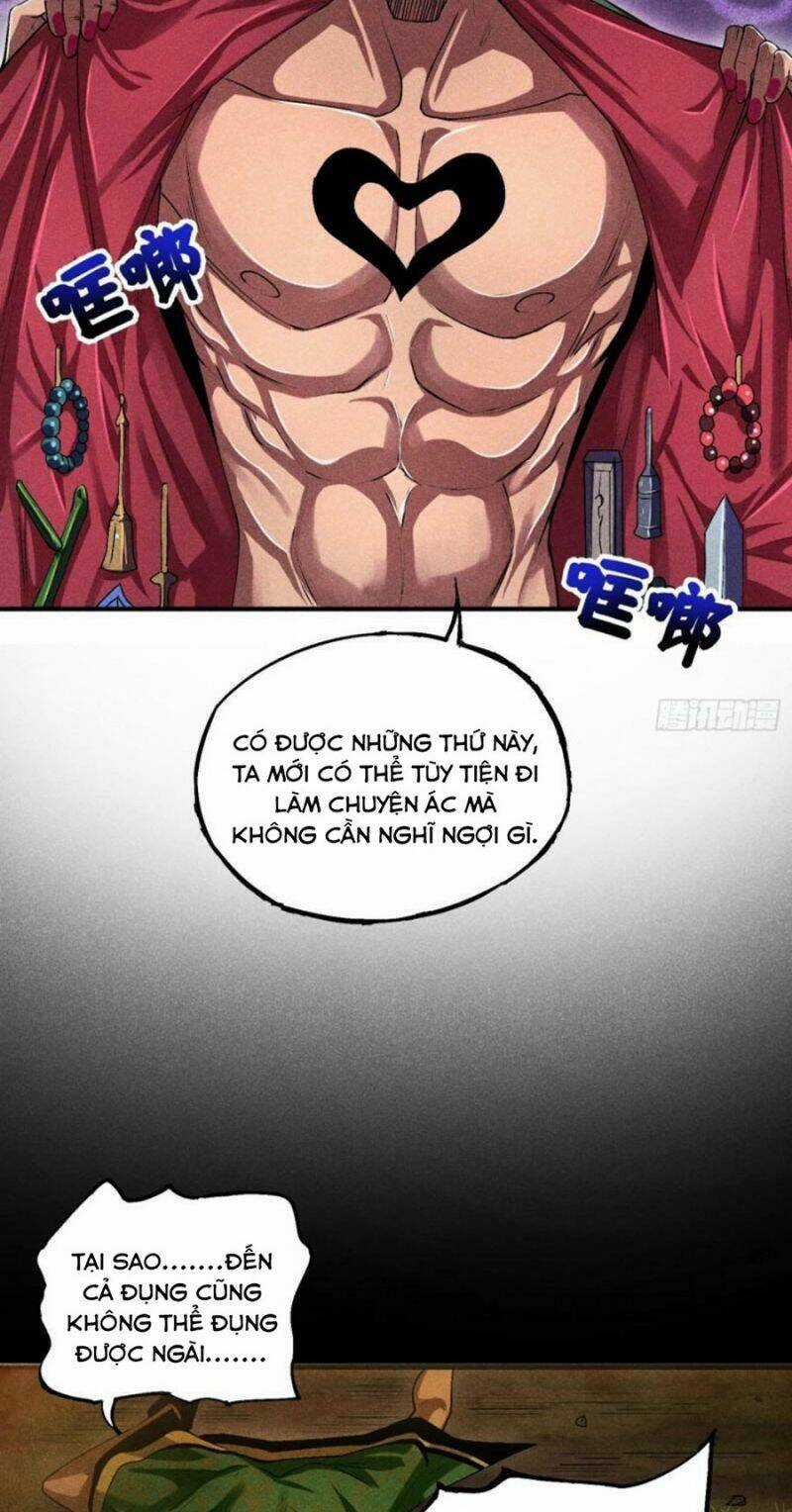 Thiếu Chủ Ma Giáo Có Thủ Cung Sa Chapter 10 trang 11