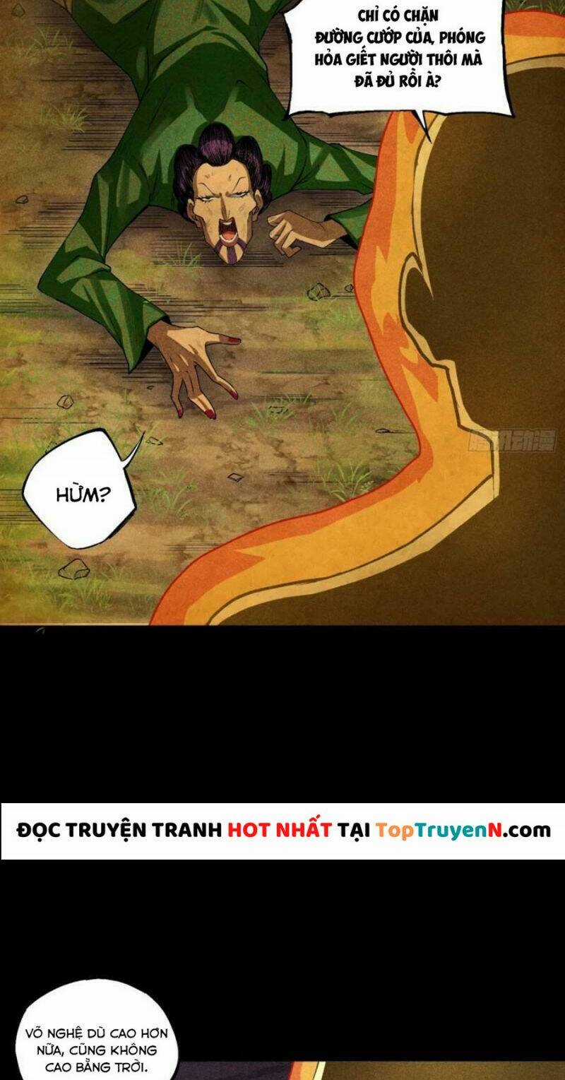 Thiếu Chủ Ma Giáo Có Thủ Cung Sa Chapter 10 trang 12