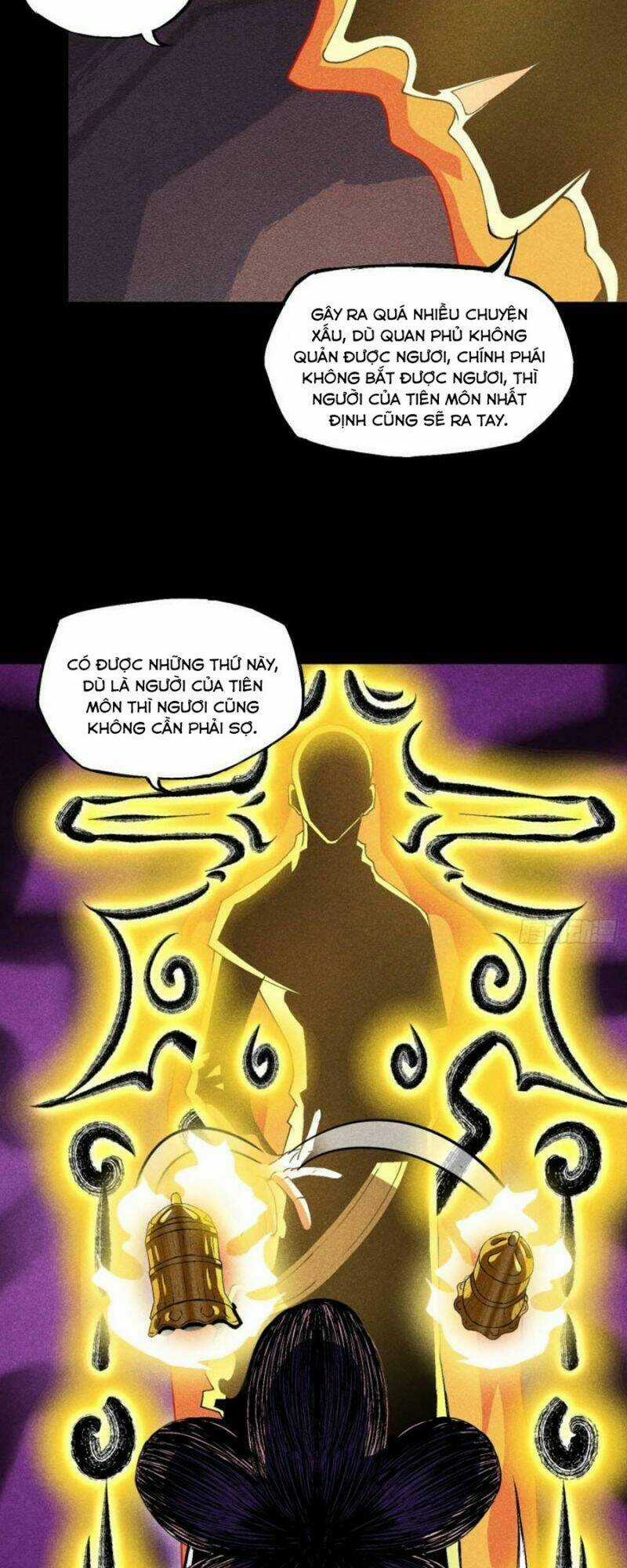 Thiếu Chủ Ma Giáo Có Thủ Cung Sa Chapter 10 trang 13