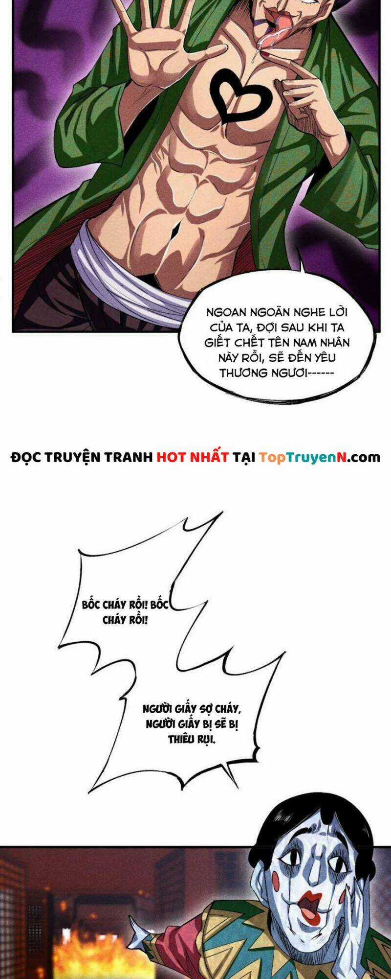 Thiếu Chủ Ma Giáo Có Thủ Cung Sa Chapter 10 trang 16