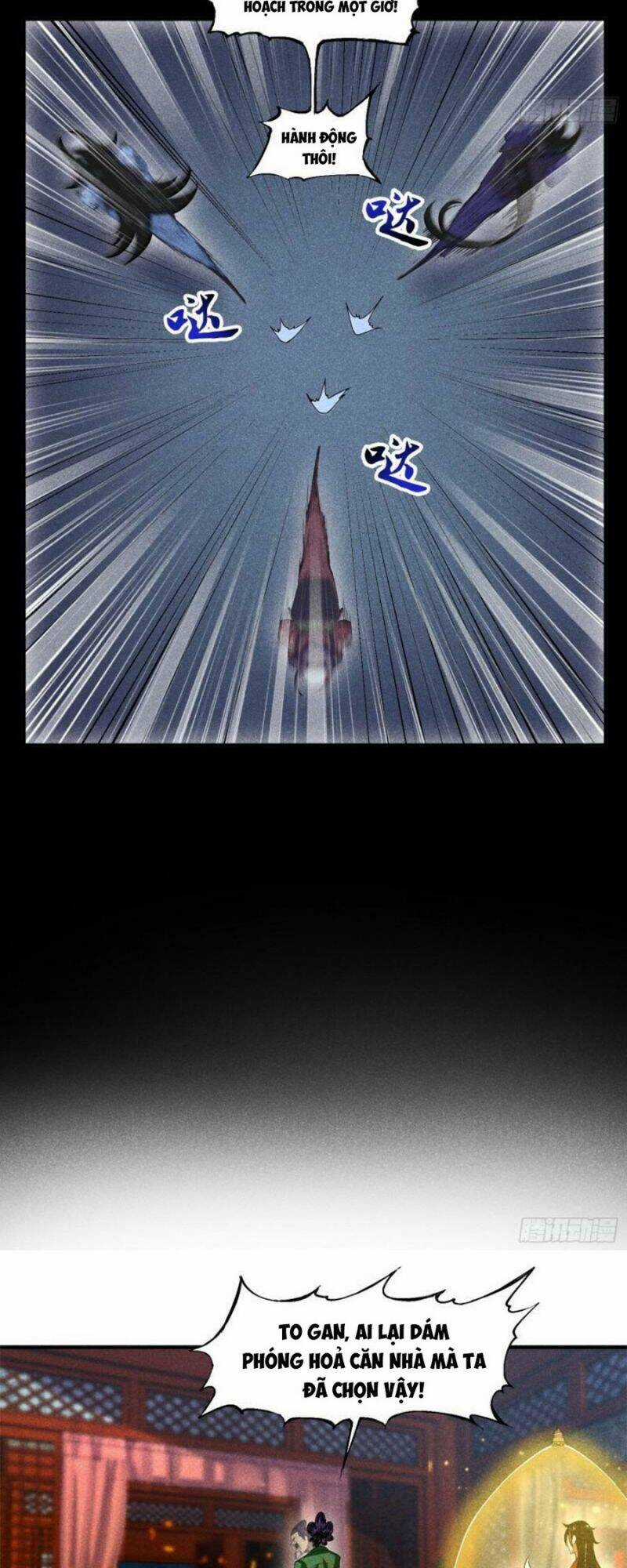 Thiếu Chủ Ma Giáo Có Thủ Cung Sa Chapter 10 trang 19