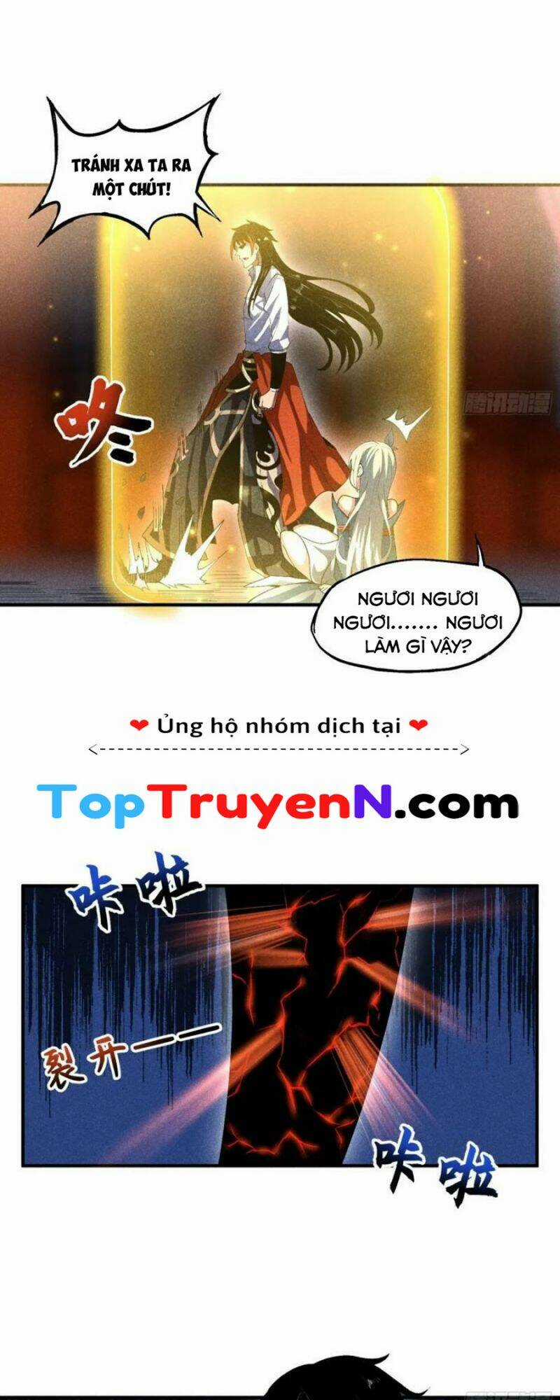 Thiếu Chủ Ma Giáo Có Thủ Cung Sa Chapter 10 trang 25