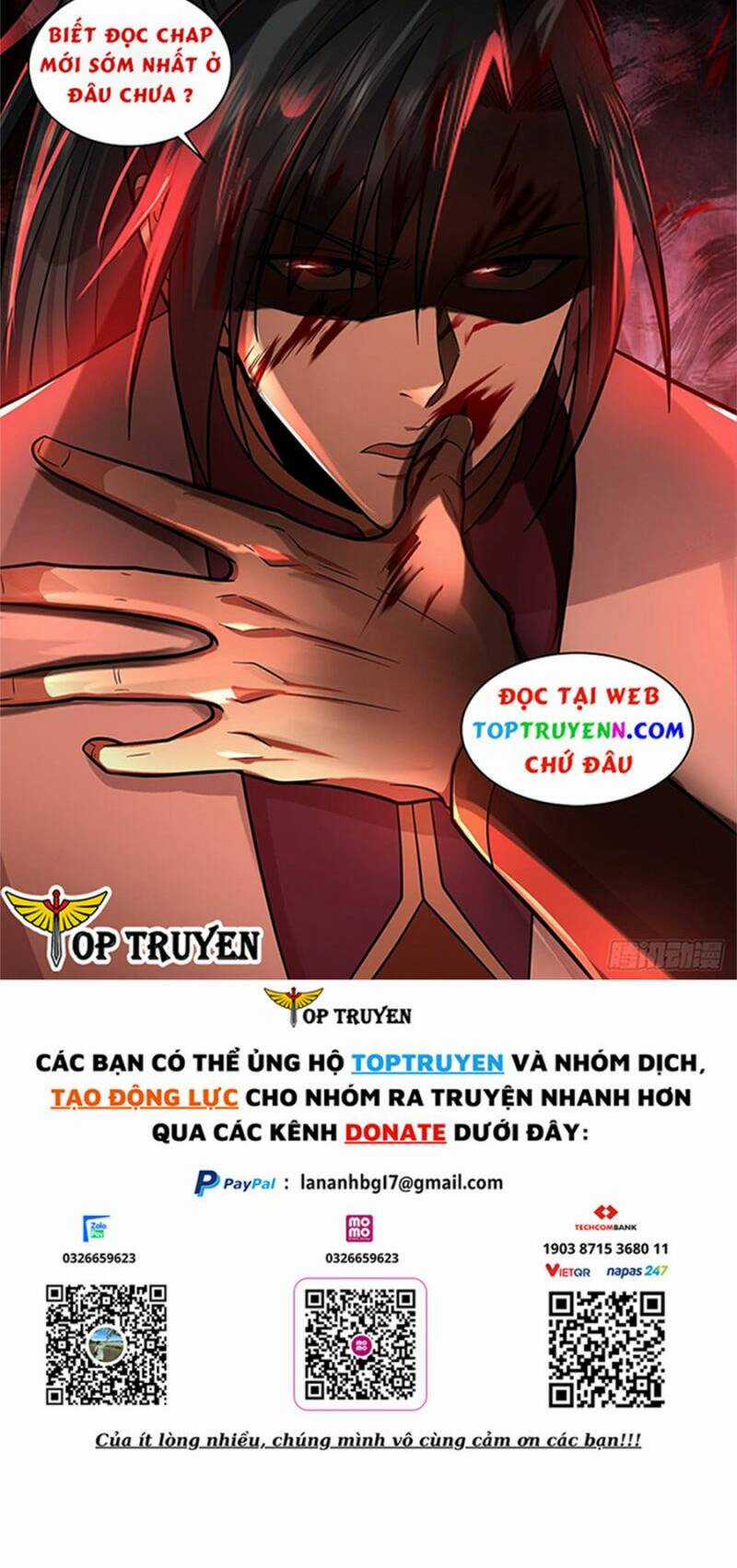 Thiếu Chủ Ma Giáo Có Thủ Cung Sa Chapter 10 trang 27
