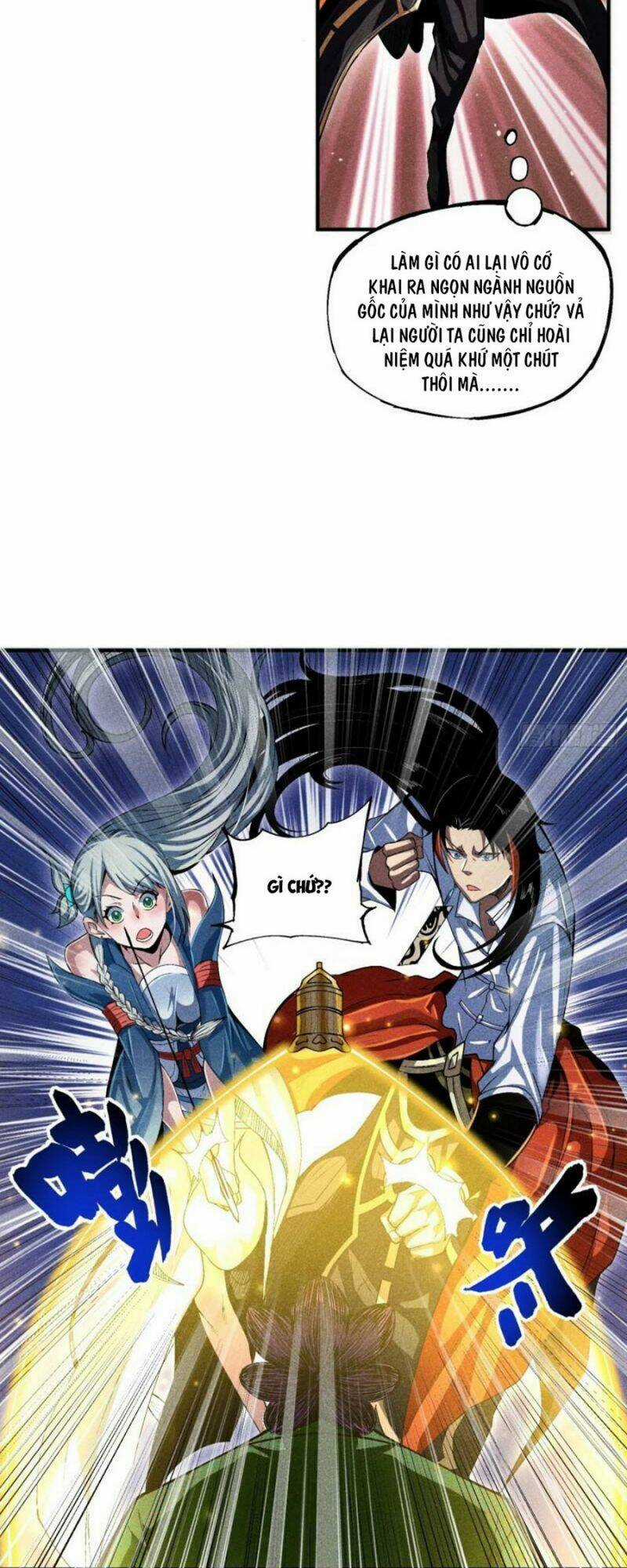 Thiếu Chủ Ma Giáo Có Thủ Cung Sa Chapter 10 trang 6