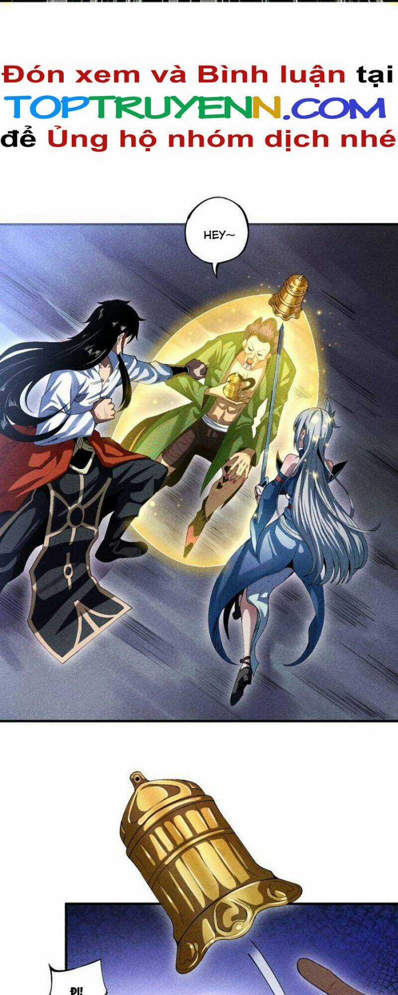 Thiếu Chủ Ma Giáo Có Thủ Cung Sa Chapter 10 trang 7