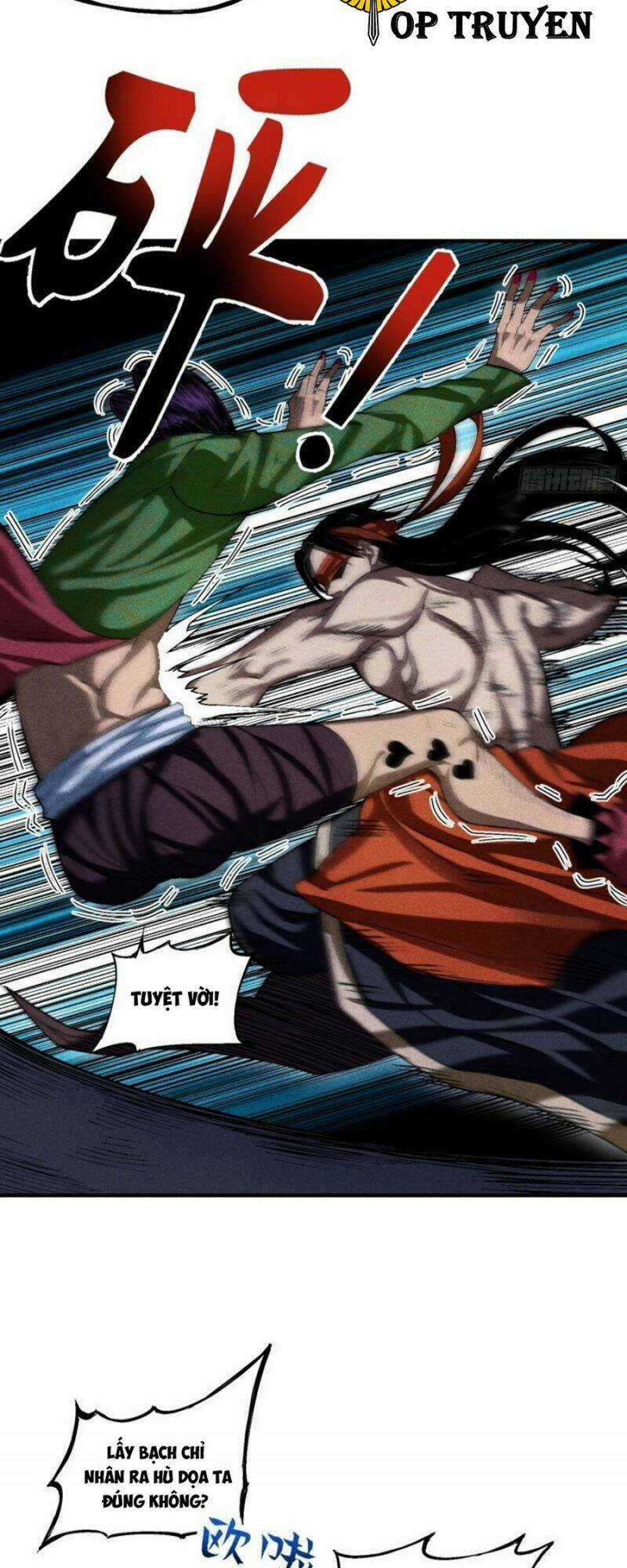 Thiếu Chủ Ma Giáo Có Thủ Cung Sa Chapter 11 trang 10