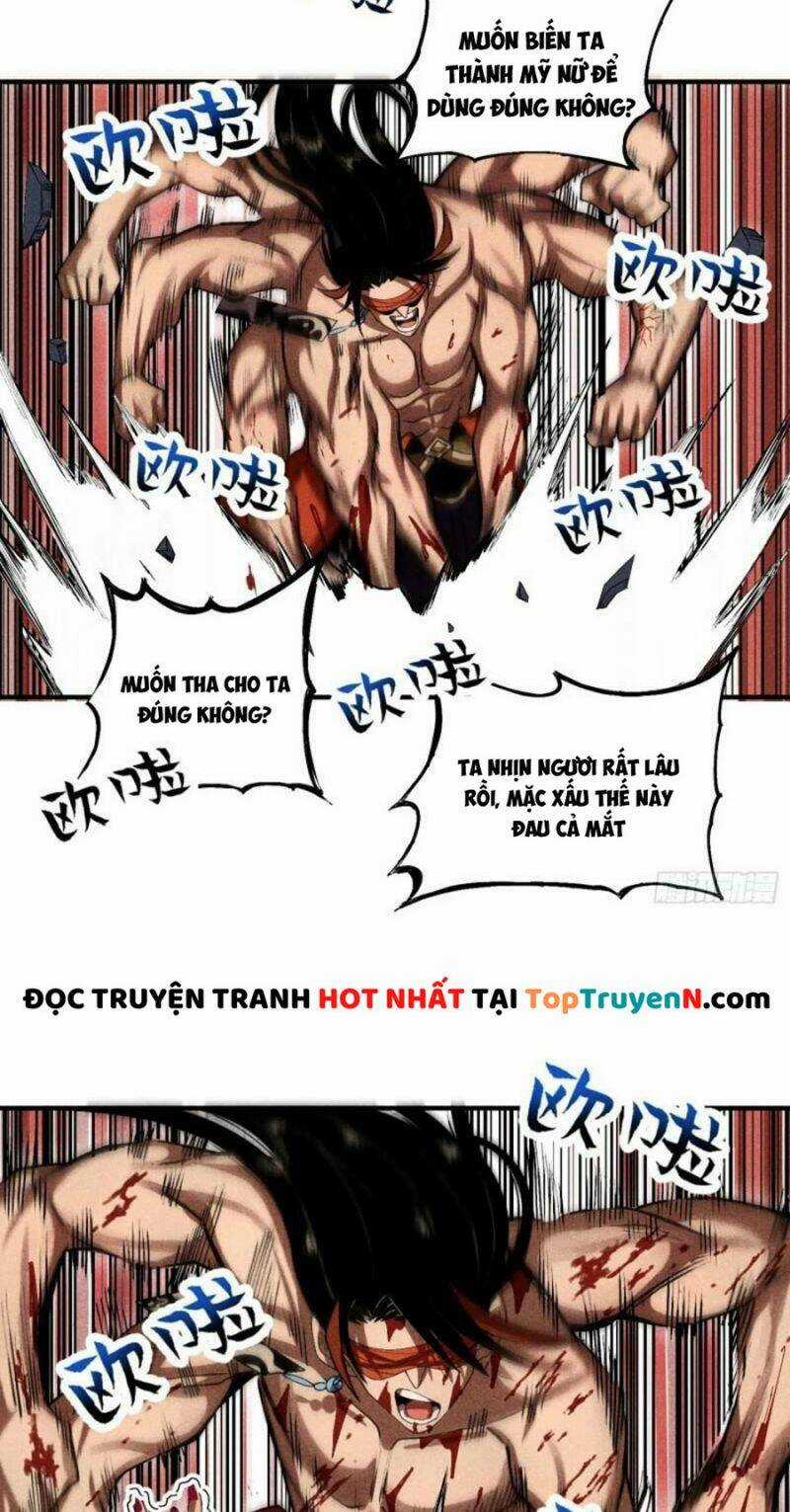 Thiếu Chủ Ma Giáo Có Thủ Cung Sa Chapter 11 trang 11