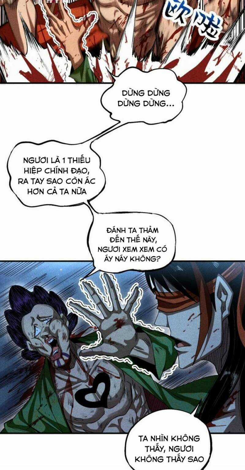 Thiếu Chủ Ma Giáo Có Thủ Cung Sa Chapter 11 trang 12