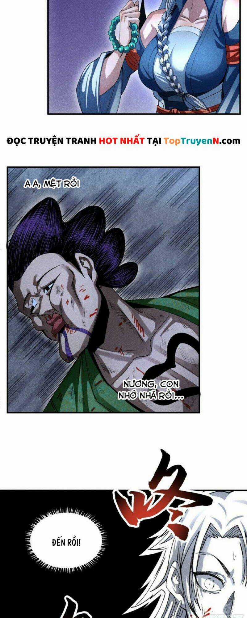 Thiếu Chủ Ma Giáo Có Thủ Cung Sa Chapter 11 trang 15