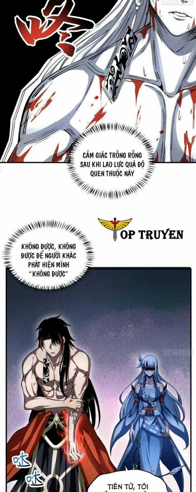 Thiếu Chủ Ma Giáo Có Thủ Cung Sa Chapter 11 trang 16