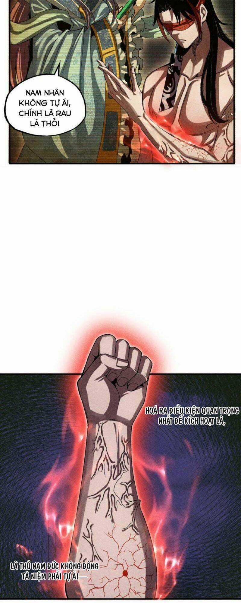 Thiếu Chủ Ma Giáo Có Thủ Cung Sa Chapter 11 trang 7