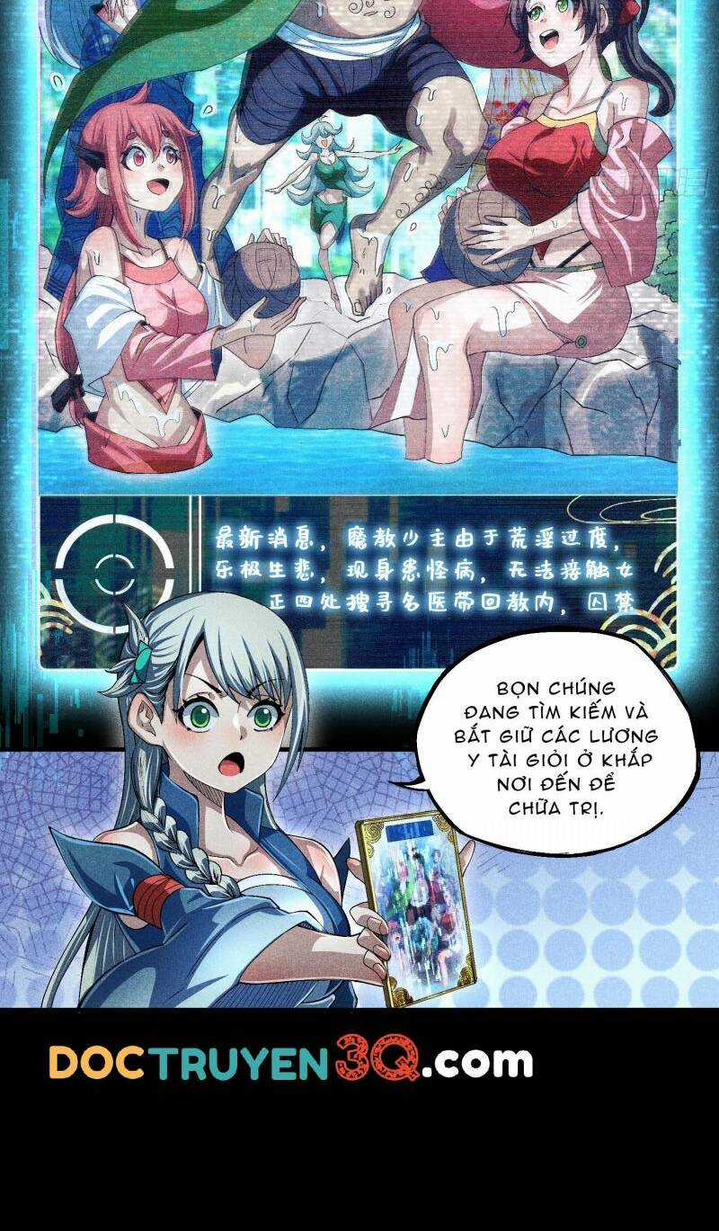 Thiếu Chủ Ma Giáo Có Thủ Cung Sa Chapter 12 trang 11