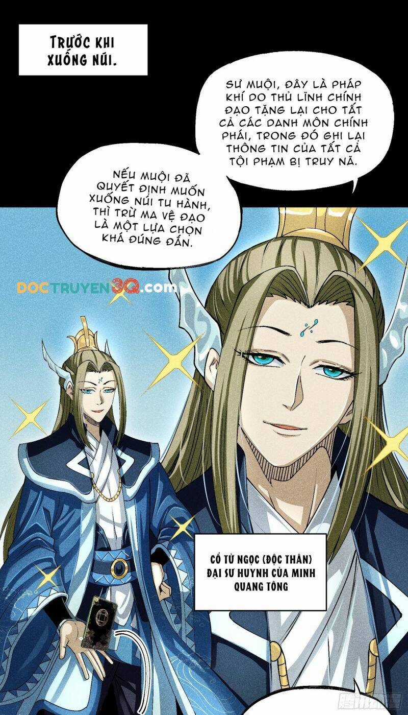 Thiếu Chủ Ma Giáo Có Thủ Cung Sa Chapter 12 trang 2