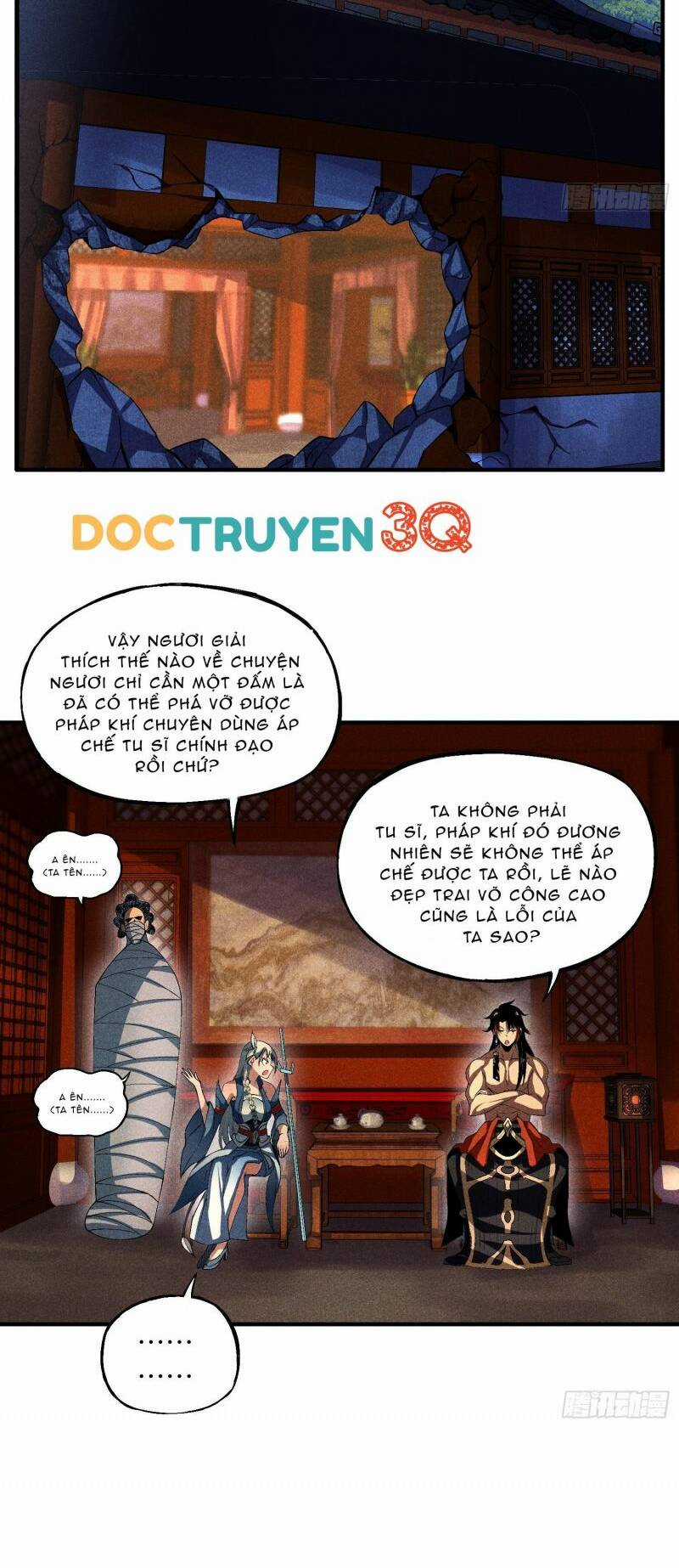 Thiếu Chủ Ma Giáo Có Thủ Cung Sa Chapter 12 trang 24