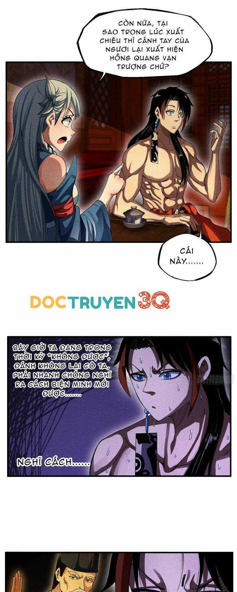 Thiếu Chủ Ma Giáo Có Thủ Cung Sa Chapter 12 trang 25