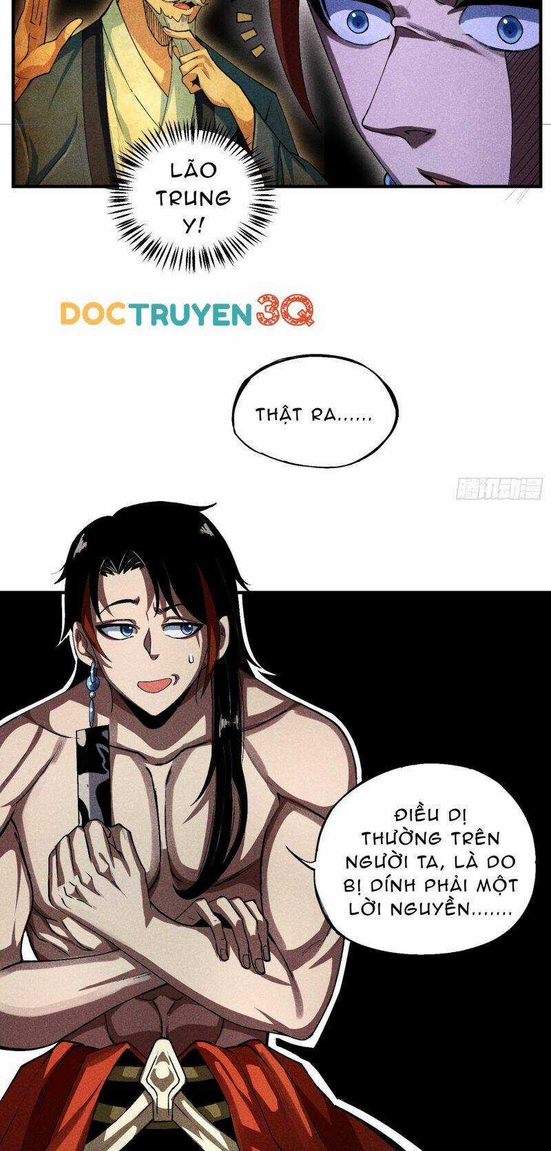 Thiếu Chủ Ma Giáo Có Thủ Cung Sa Chapter 12 trang 26