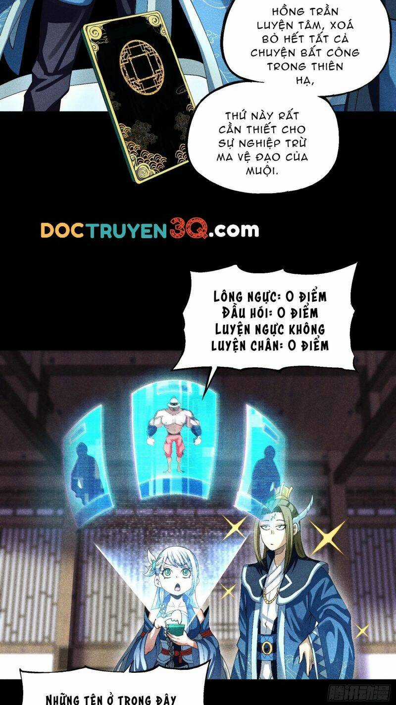 Thiếu Chủ Ma Giáo Có Thủ Cung Sa Chapter 12 trang 3