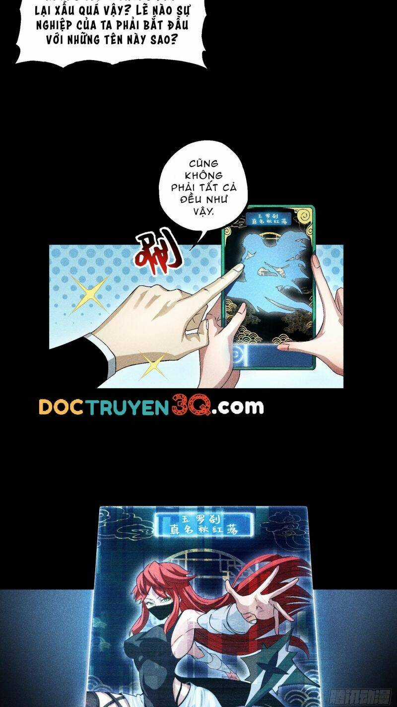 Thiếu Chủ Ma Giáo Có Thủ Cung Sa Chapter 12 trang 4