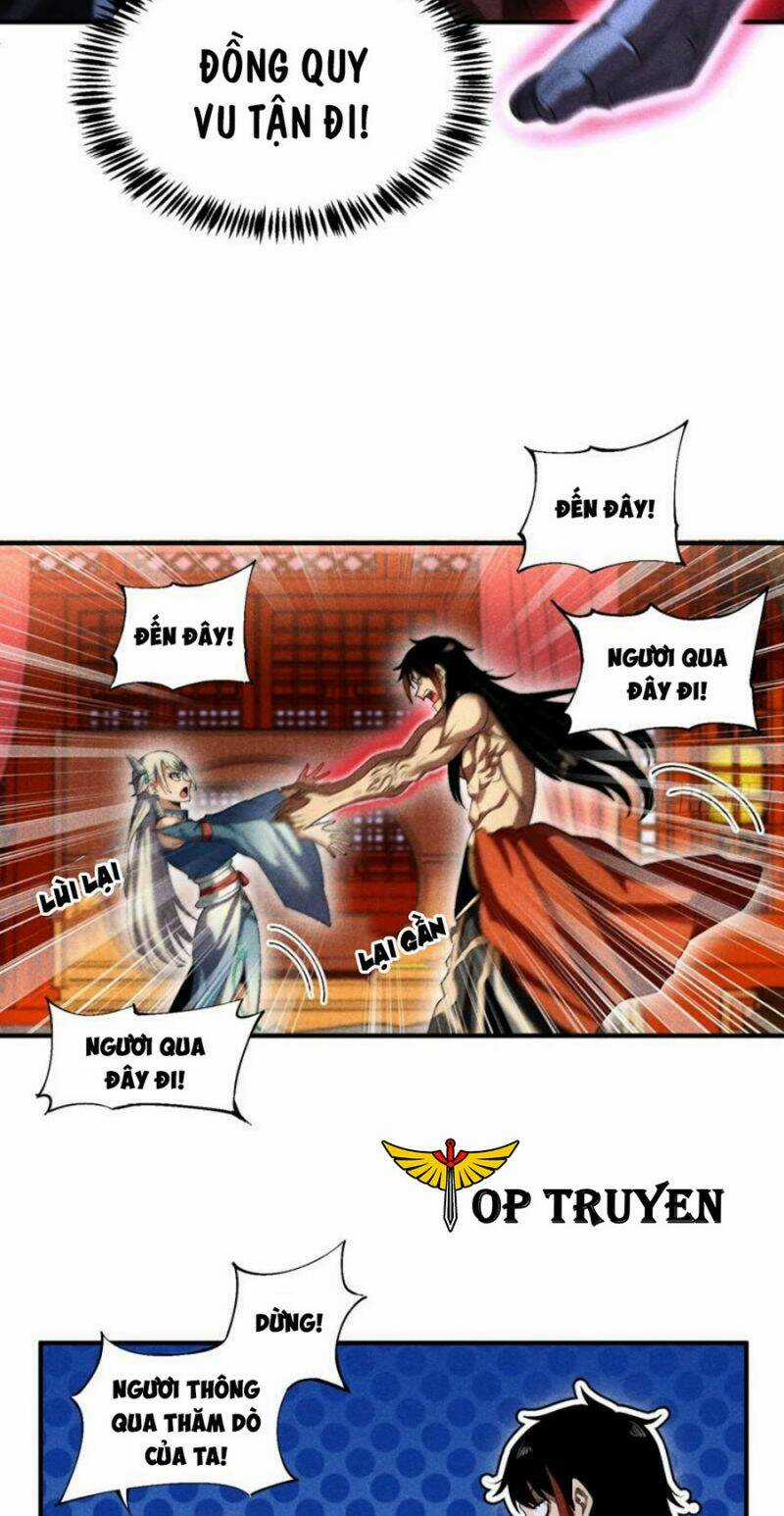 Thiếu Chủ Ma Giáo Có Thủ Cung Sa Chapter 13 trang 11