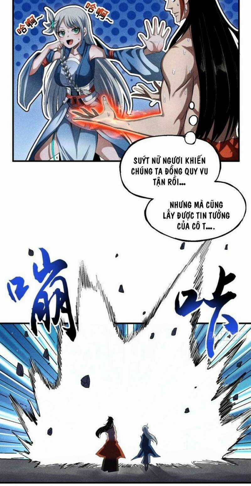 Thiếu Chủ Ma Giáo Có Thủ Cung Sa Chapter 13 trang 12