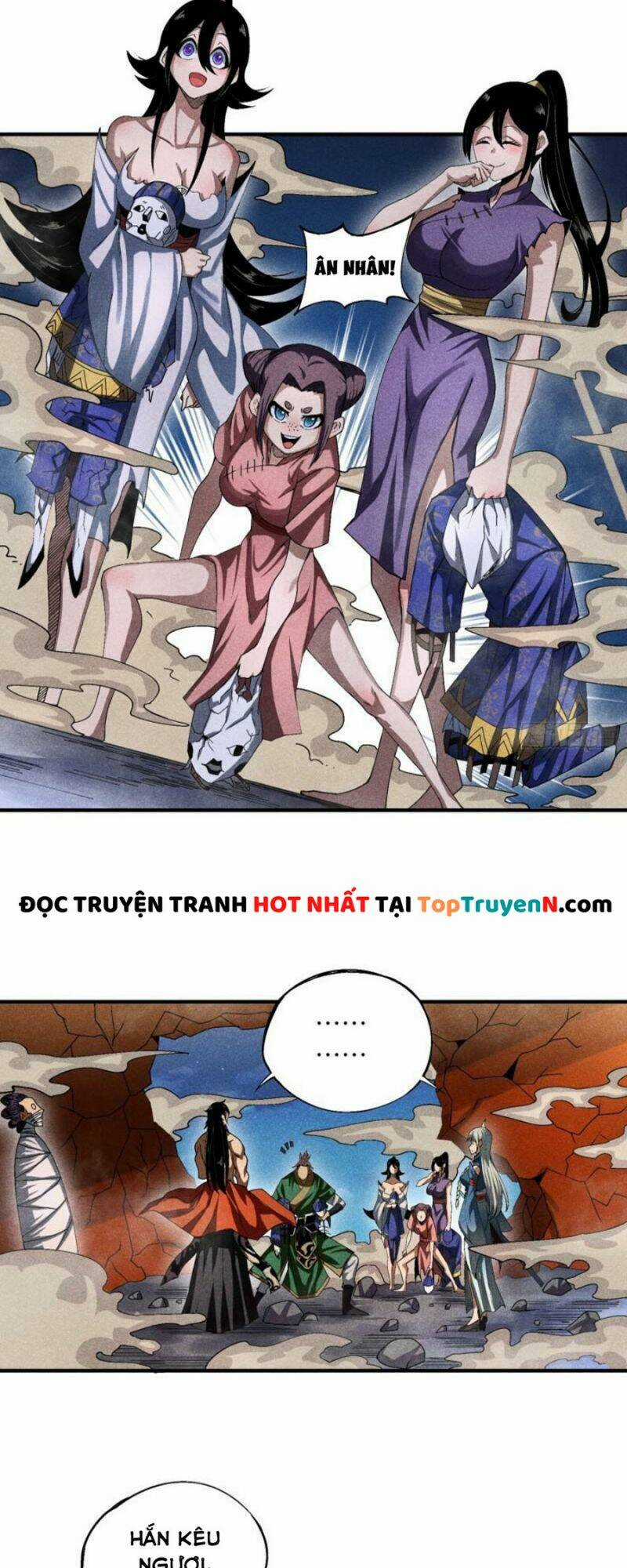 Thiếu Chủ Ma Giáo Có Thủ Cung Sa Chapter 13 trang 14