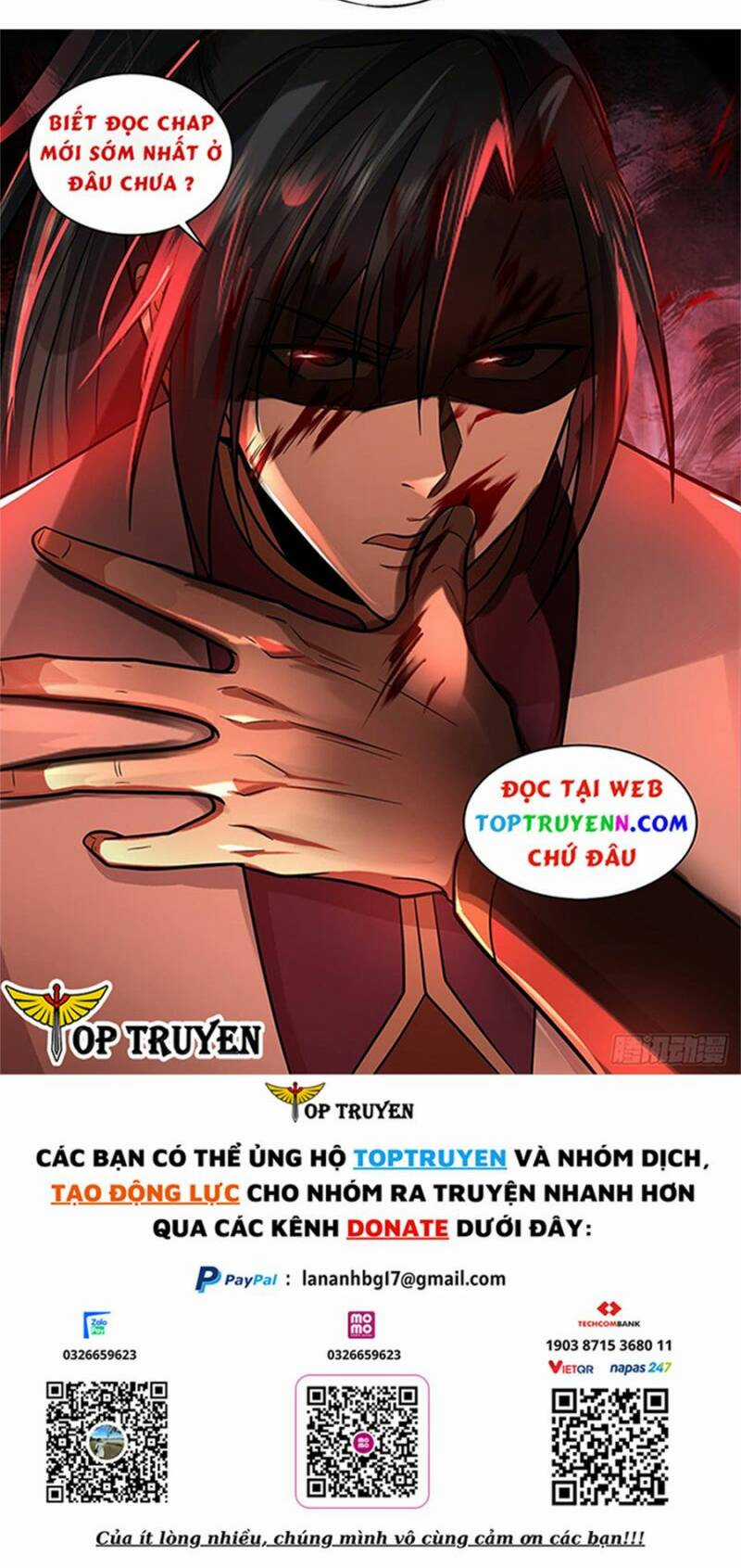 Thiếu Chủ Ma Giáo Có Thủ Cung Sa Chapter 13 trang 22