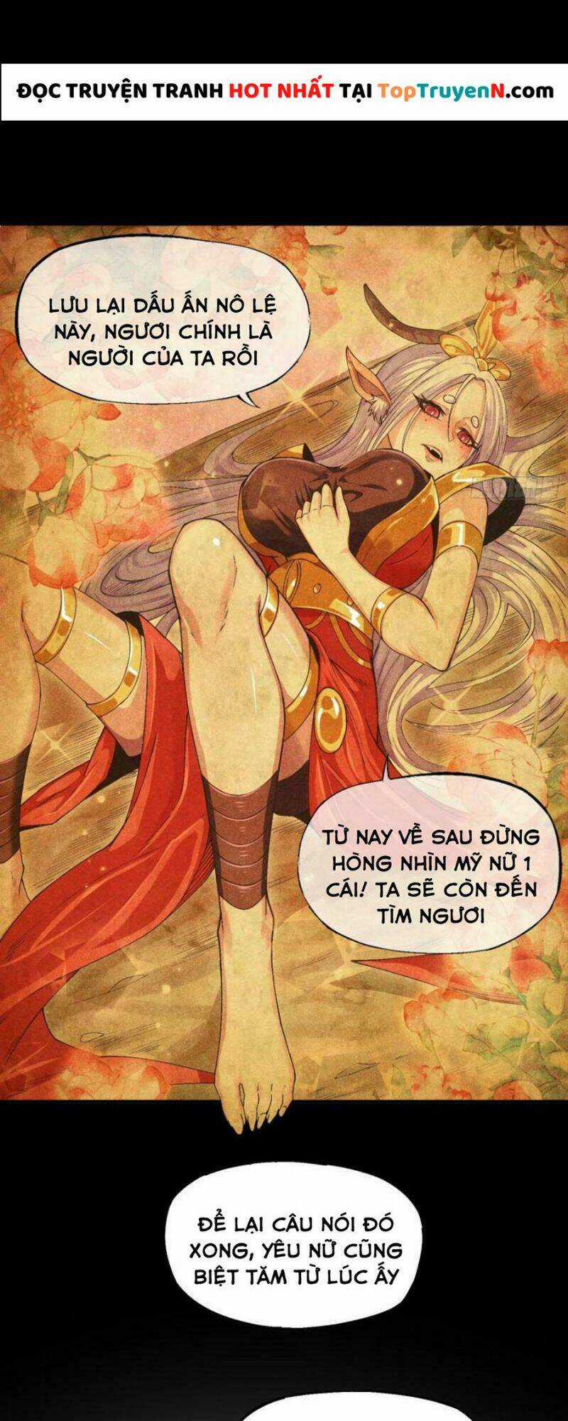 Thiếu Chủ Ma Giáo Có Thủ Cung Sa Chapter 13 trang 3