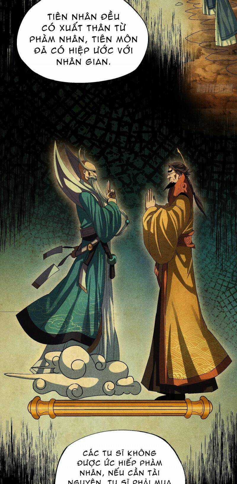 Thiếu Chủ Ma Giáo Có Thủ Cung Sa Chapter 14 trang 15