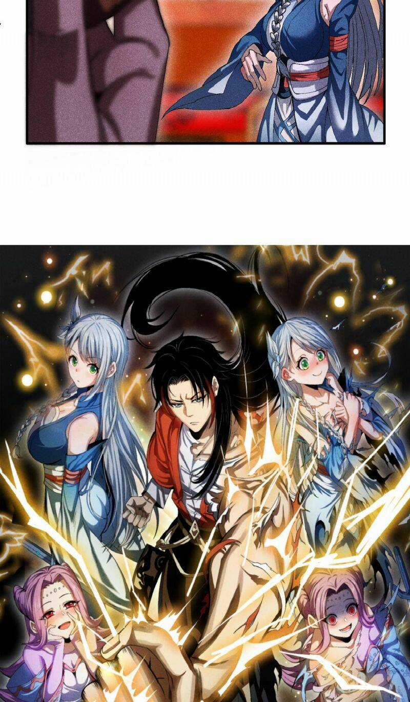 Thiếu Chủ Ma Giáo Có Thủ Cung Sa Chapter 14 trang 20