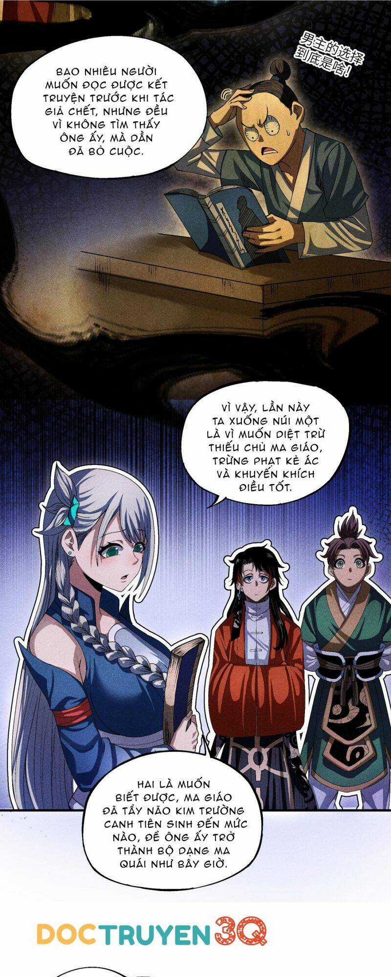 Thiếu Chủ Ma Giáo Có Thủ Cung Sa Chapter 14 trang 4