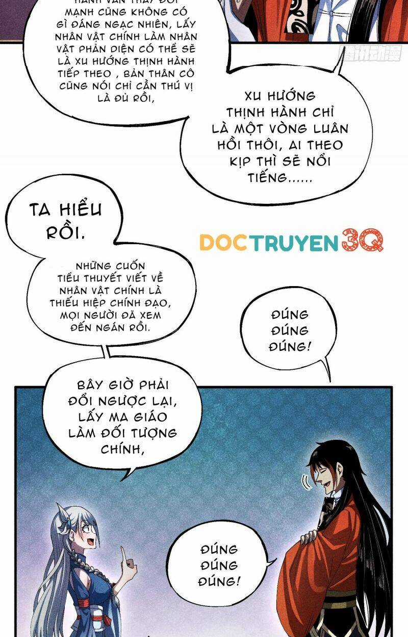 Thiếu Chủ Ma Giáo Có Thủ Cung Sa Chapter 14 trang 7