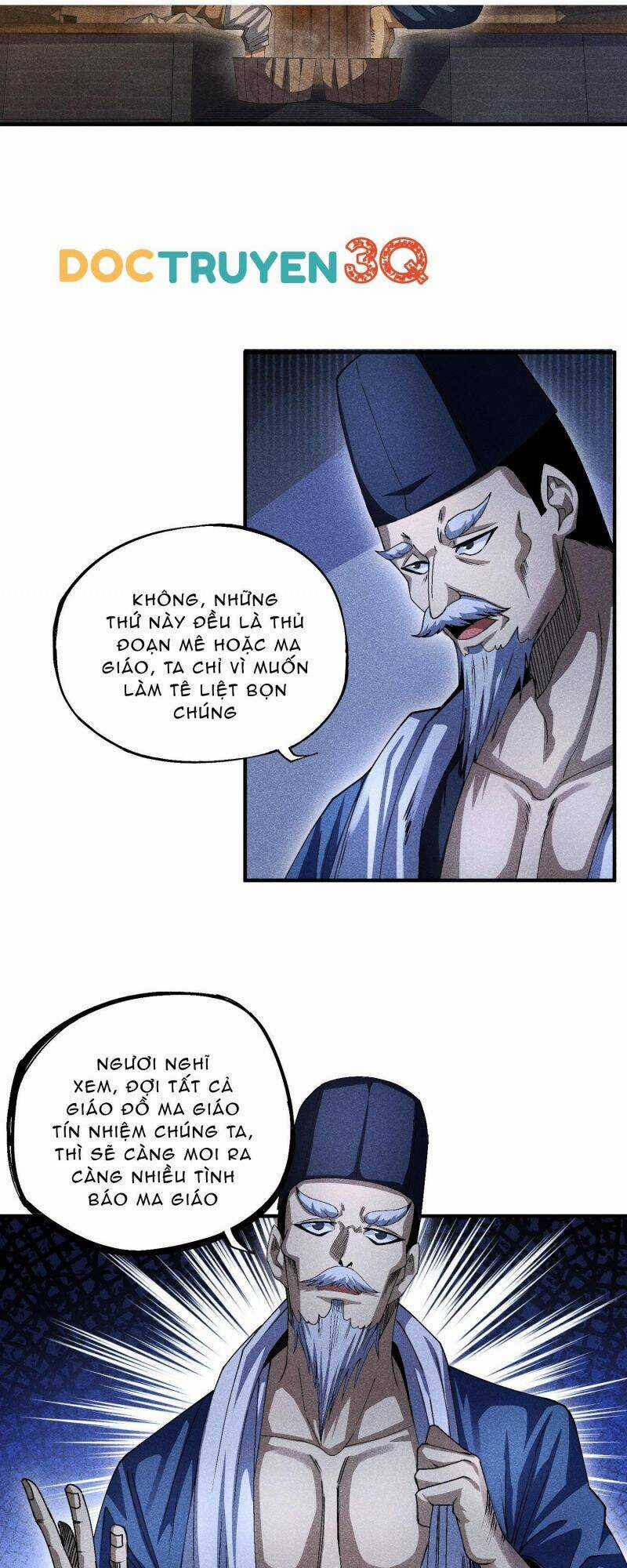 Thiếu Chủ Ma Giáo Có Thủ Cung Sa Chapter 15 trang 10