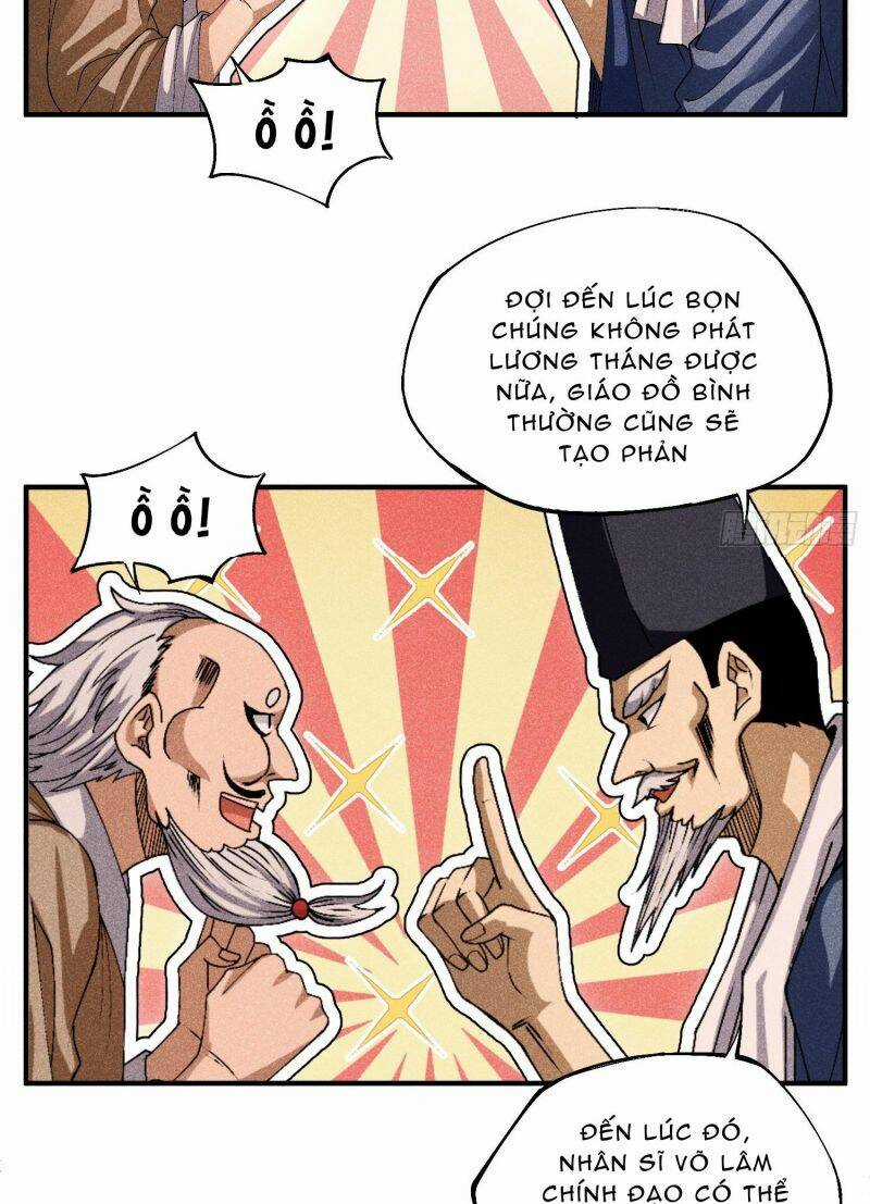 Thiếu Chủ Ma Giáo Có Thủ Cung Sa Chapter 15 trang 13