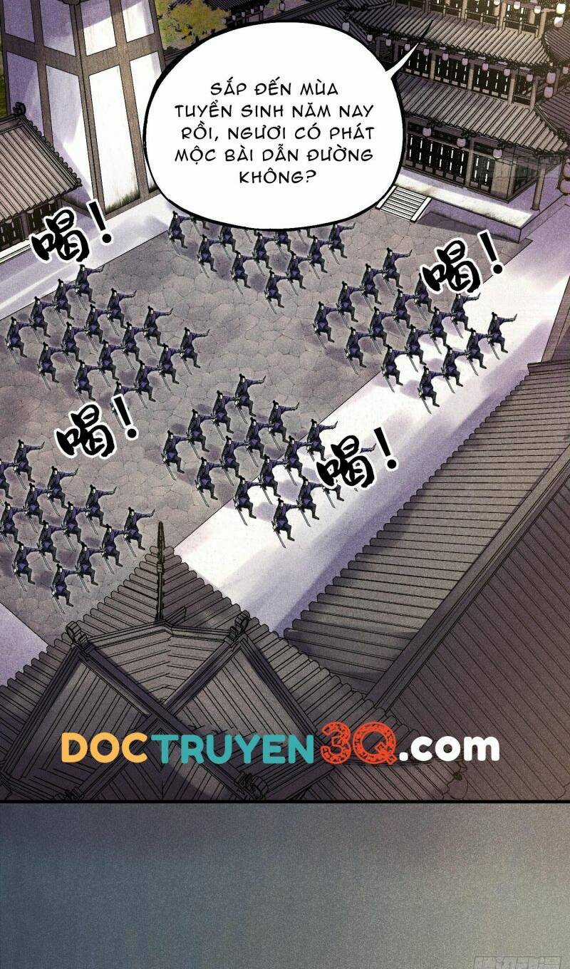 Thiếu Chủ Ma Giáo Có Thủ Cung Sa Chapter 15 trang 18